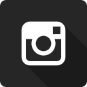 camera, grey, image, instagram, photo, shadow, social svg vector icon