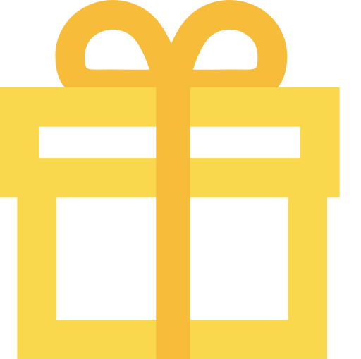 Gift Collection svg vector icon