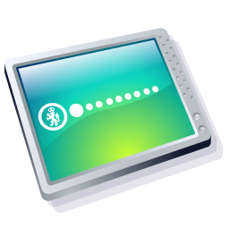 computer,cool icon