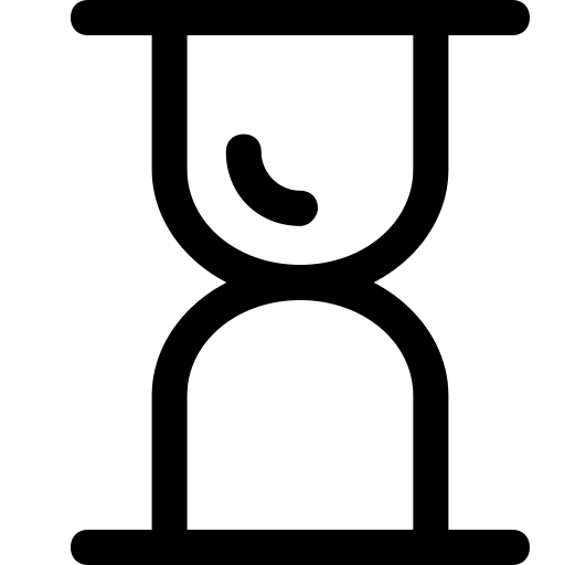 Staging Waiting For Repayment svg vector icon