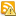 error, rss icon