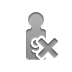 weight,gram,cross icon