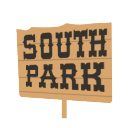 south,park icon