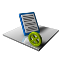 doc,delete,del,remove icon