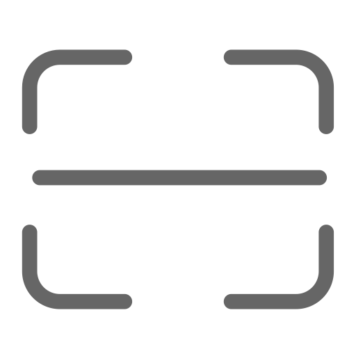 Scanning svg vector icon