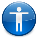 desktop,accessibility,preference,configure,option,configuration,config,setting icon