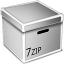 7zip, box icon