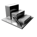 stats,editblocked,statistics icon
