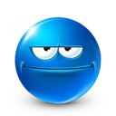 avatar, smiley icon