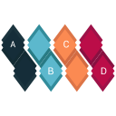 analystic, chart, line, report svg vector icon