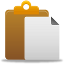 paste icon