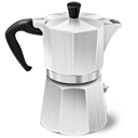 coffee, expresso, food, teapot icon