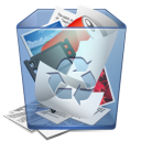recycle,bin icon