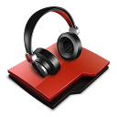 audio,folder icon