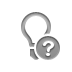 lightbulb,help icon
