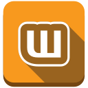 wattpad svg vector icon