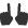 hands, two icon