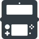 console, game, nintendo, video svg vector icon