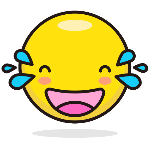 Emoji svg vector icon