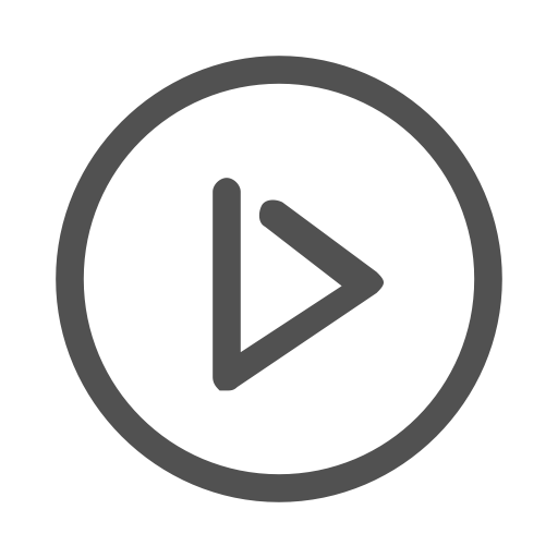 Play svg vector icon