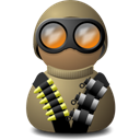 night,vision,uniform,beige icon