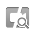 video,cut,zoom icon