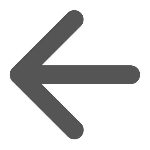 Arrow Left svg vector icon