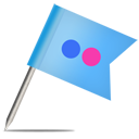 flickr icon