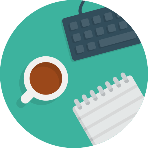 Workspace svg vector icon