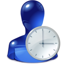 metacontact,away,user,account,profile,people,human icon