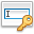 textfield,key,password icon