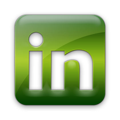 linkedin,logo,square icon