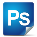 adobe, photoshop icon