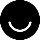 circle, ello, round svg vector icon