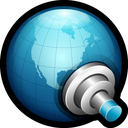 connection, globe, internet, network, web, world icon