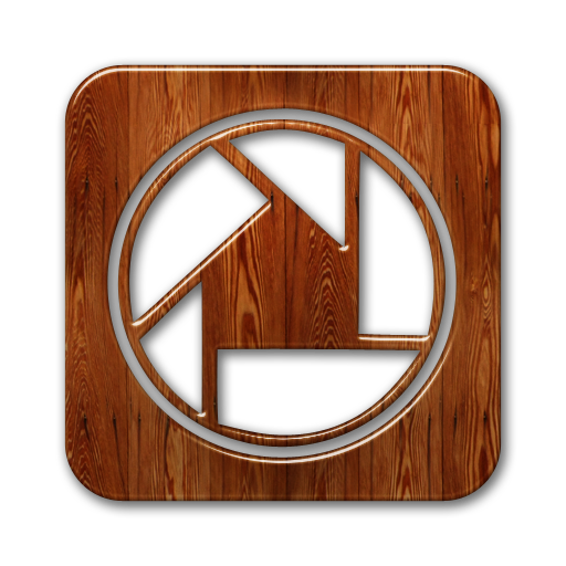 picasa,logo,square icon