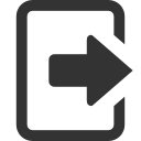 exit icon