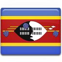 flag, swaziland icon