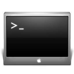 terminal icon