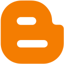 blog, blogger, blogging svg vector icon