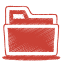 red icon