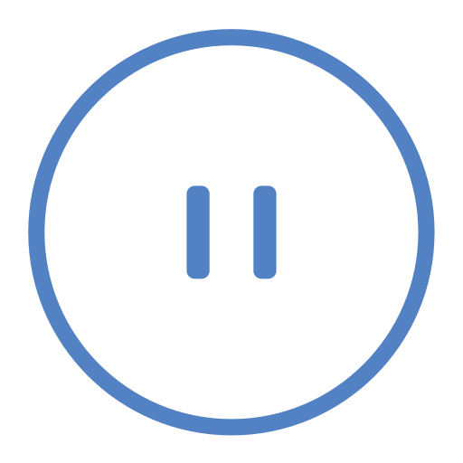 Suspend svg vector icon