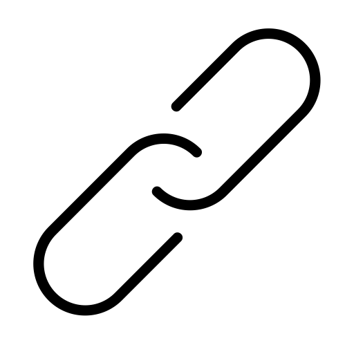 Connect svg vector icon