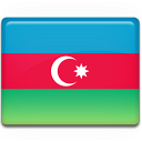 azerbaijan,flag,country icon