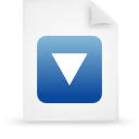 file,document,paper,blue icon