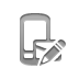 sm,pencil icon