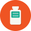 drink,flat,six,revision icon