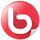 bebo, communication, photographs, talk, web, web icon