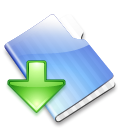 drop,box,folder icon