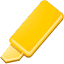 highlighter, y icon